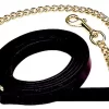Weaver Single Ply Lead With Chain -Equestrian Supplies Store 5 561696