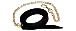 Weaver Single Ply Lead With Chain