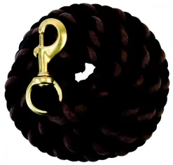 Weaver Striped Cotton Lead