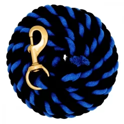 Weaver Striped Cotton Lead -Equestrian Supplies Store 5 561964