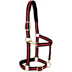 Weaver Leather Padded Adjustable Snap Halter -Equestrian Supplies Store 5 562424