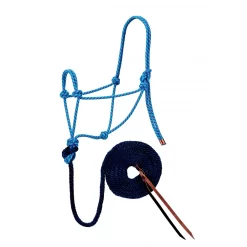 Weaver Leather Diamond Braid Rope Halter & Lead 22 Weaver Leather Diamond Braid Rope Halter & Lead -Equestrian Supplies Store 5 562441