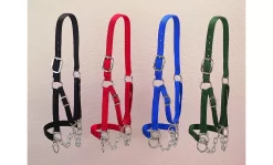 Weaver Leather Heavy-Duty Restraint Halter -Equestrian Supplies Store 5 563234