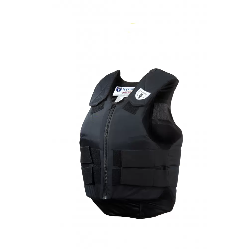 Tipperary Ride-Lite Protective Vest - Porthole Mesh Lining 3 Tipperary Ride-Lite Protective Vest - Porthole Mesh Lining