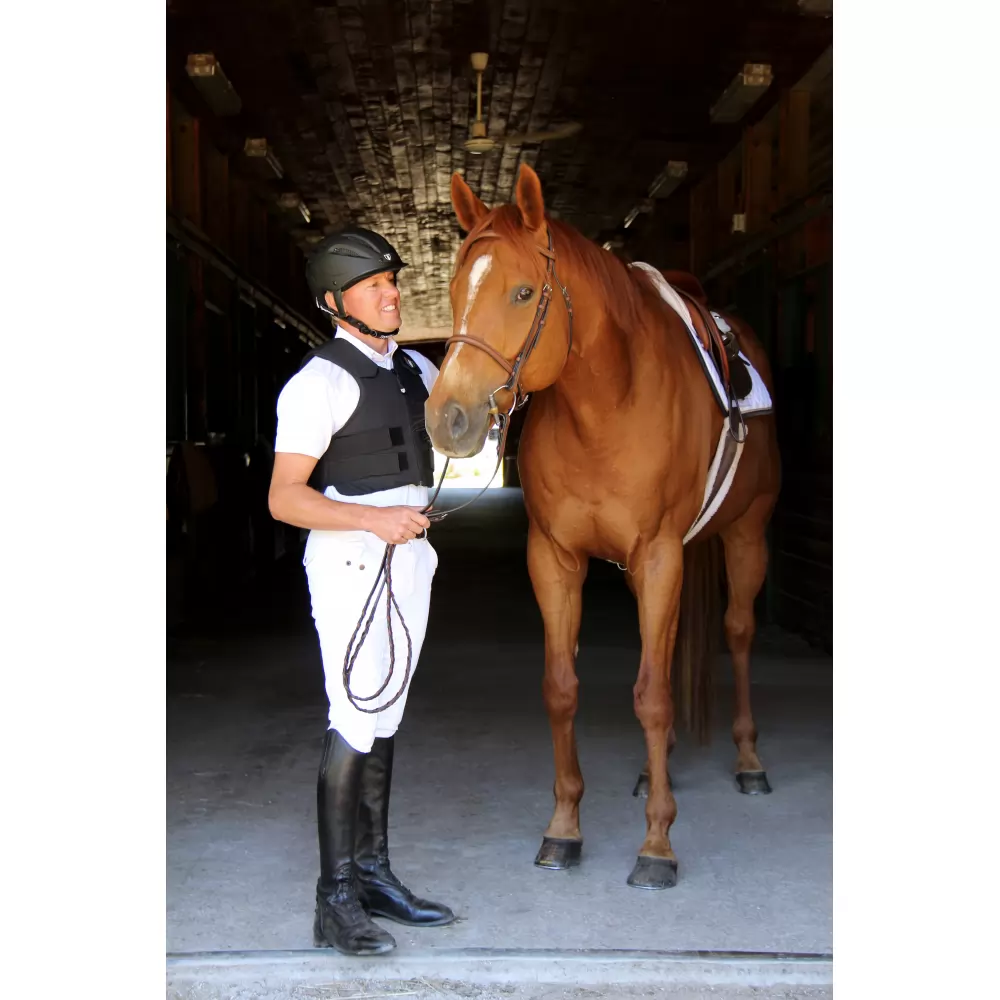 Tipperary Ride-Lite Protective Vest - Porthole Mesh Lining 4 Tipperary Ride-Lite Protective Vest - Porthole Mesh Lining - Image 2