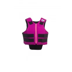 Tipperary Youth Ride-Lite Protective Vest - Taslan Lining -Equestrian Supplies Store 5 578345