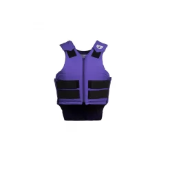 Tipperary Youth Ride-Lite Protective Vest - Taslan Lining -Equestrian Supplies Store 5 578347