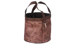 Tough-1 Final Touches Grooming Caddy In Prints