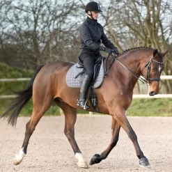 Horze Lock On Anti-Twist Bell Boots -Equestrian Supplies Store 5 595295 b