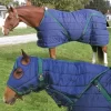 High Spirit Snuggie Pony Stable Blanket -Equestrian Supplies Store 5 610431 1