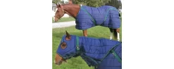 High Spirit Snuggie Quilted Hood