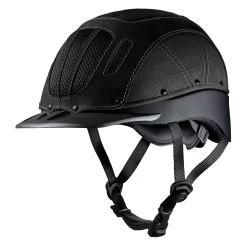 Troxel Sierra Low Profile Helmet - Brown