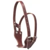 Tough-1 Premium Leather Crib Be Gone Comfort Collar