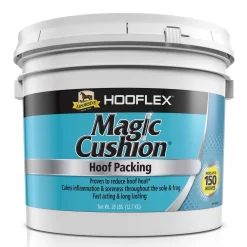 Absorbine Hooflex Magic Cushion Hoof Packing 7 Absorbine Hooflex Magic Cushion Hoof Packing -Equestrian Supplies Store 5 636409