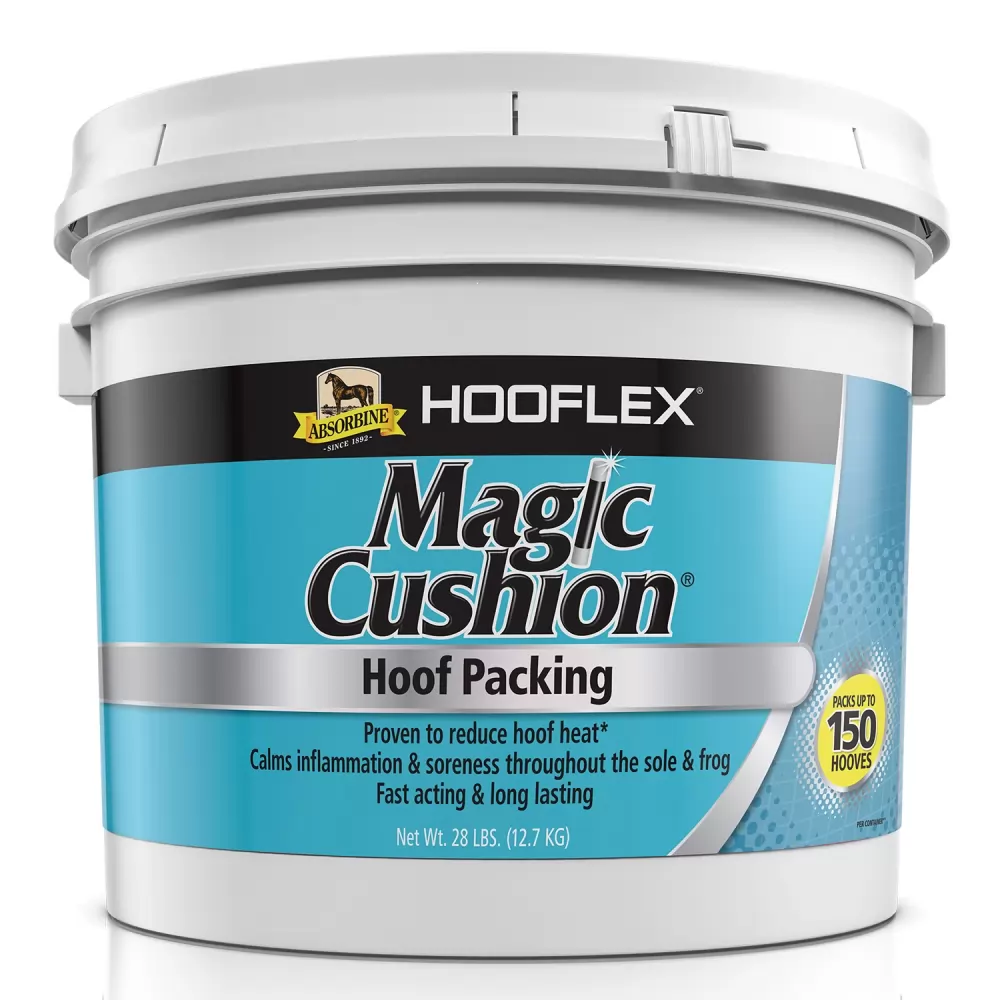 Absorbine Hooflex Magic Cushion Hoof Packing 5 Absorbine Hooflex Magic Cushion Hoof Packing - Image 3