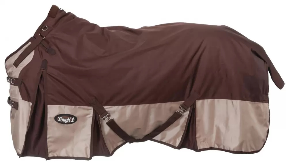Tough-1 Extreme 1680D Waterproof HW Turnout Blanket 6 Tough-1 Extreme 1680D Waterproof HW Turnout Blanket - Image 4