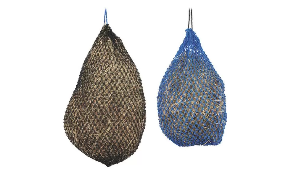 Shires Greedy Feeder Hay Net 3 Shires Greedy Feeder Hay Net