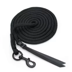 Blocker Lead Rope With Double Leather Popper