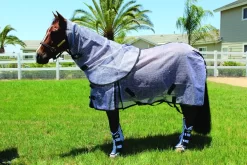 Professionals Choice Fly Neck Cover -Equestrian Supplies Store 5 645484