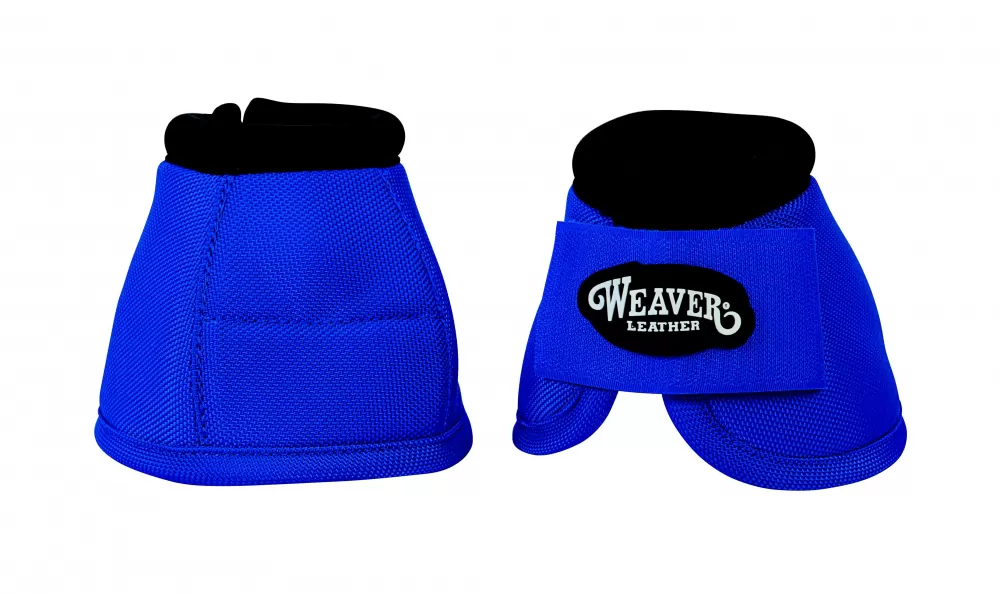 Weaver Leather Ballistic No-Turn Bell Boots 4 Weaver Leather Ballistic No-Turn Bell Boots - Image 2