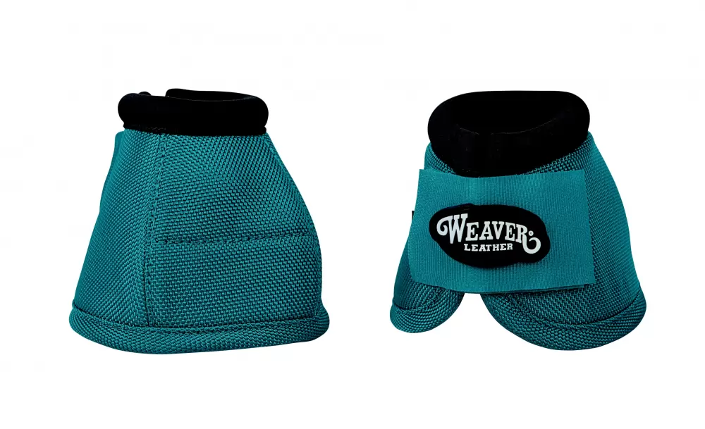 Weaver Leather Ballistic No-Turn Bell Boots 6 Weaver Leather Ballistic No-Turn Bell Boots - Image 4