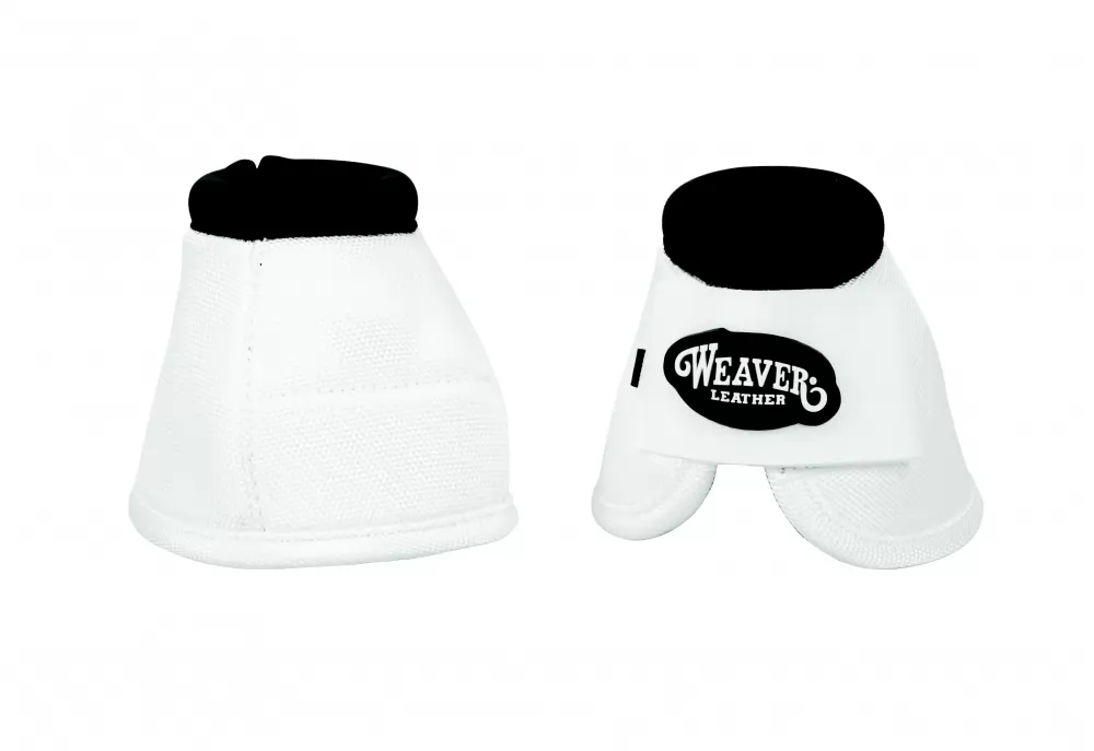 Weaver Leather Ballistic No-Turn Bell Boots 7 Weaver Leather Ballistic No-Turn Bell Boots - Image 5