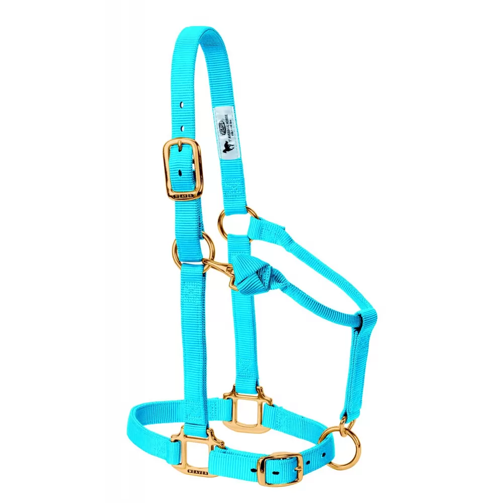 Weaver Original Adjustable 1" Chin & Throat Halter 4 Weaver Original Adjustable 1" Chin & Throat Halter - Image 2