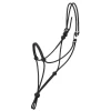 Weaver Silvertip No. 95 Rope Halter With Clip 2 Weaver Silvertip No. 95 Rope Halter With Clip -Equestrian Supplies Store 5 646825