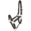 Gatsby Leather Padded Adjustable Nylon Halter -Equestrian Supplies Store 5 650140