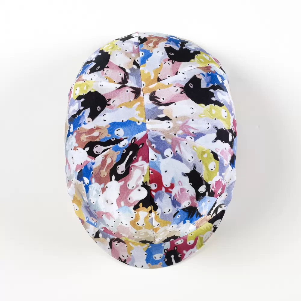 Ovation Zocks Print Helmet Covers 4 Ovation Zocks Print Helmet Covers - Image 2