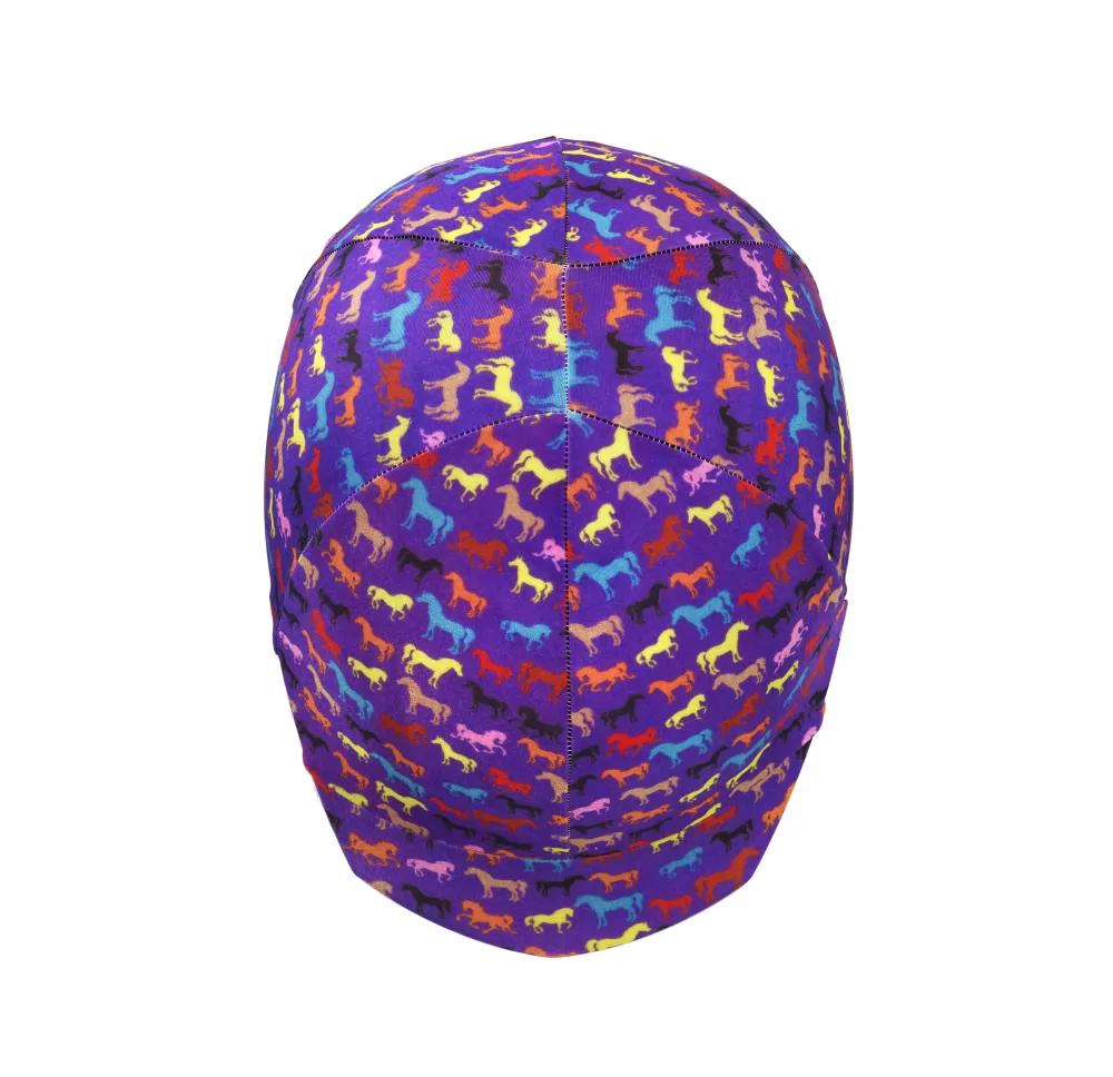 Ovation Zocks Print Helmet Covers 3 Ovation Zocks Print Helmet Covers