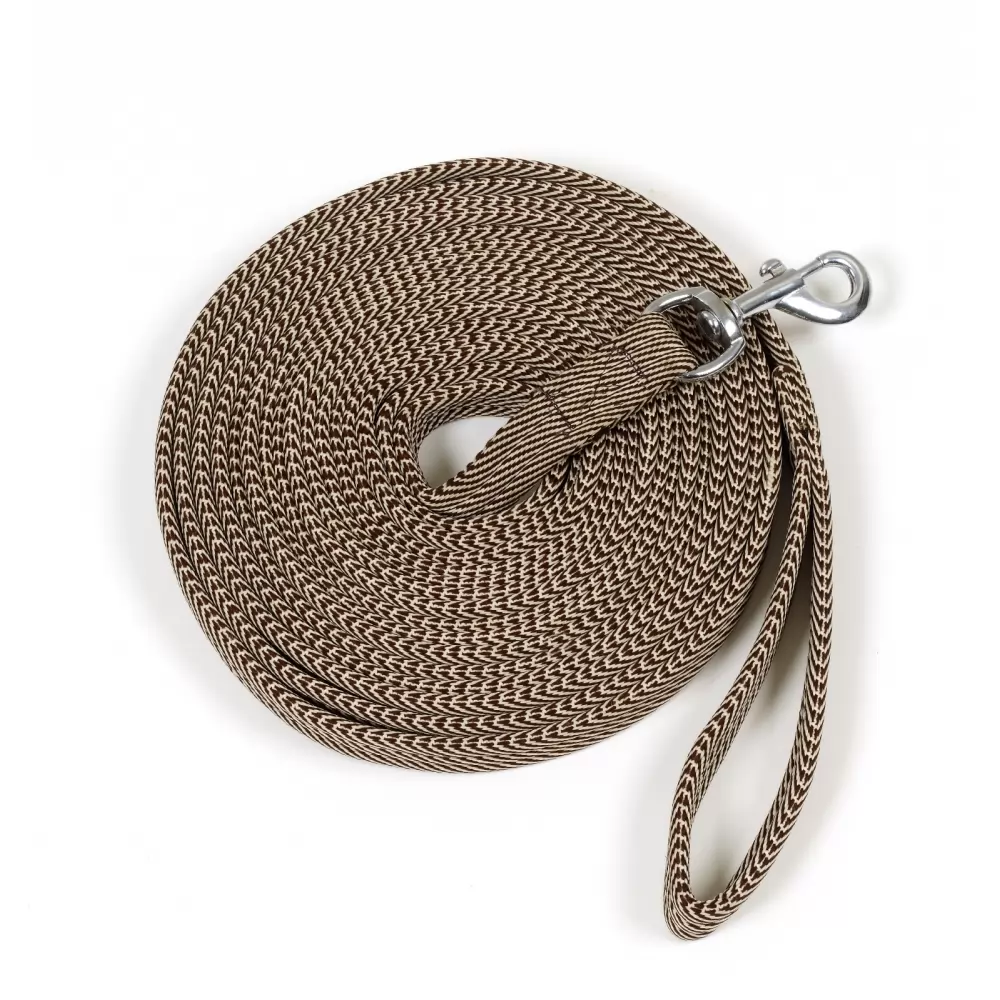 Centaur Cushion Web Lunge Line 3 Centaur Cushion Web Lunge Line