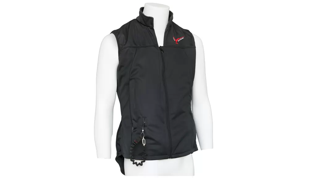 Point Two Soft Shell Vest - Adult 3 Point Two Soft Shell Vest - Adult