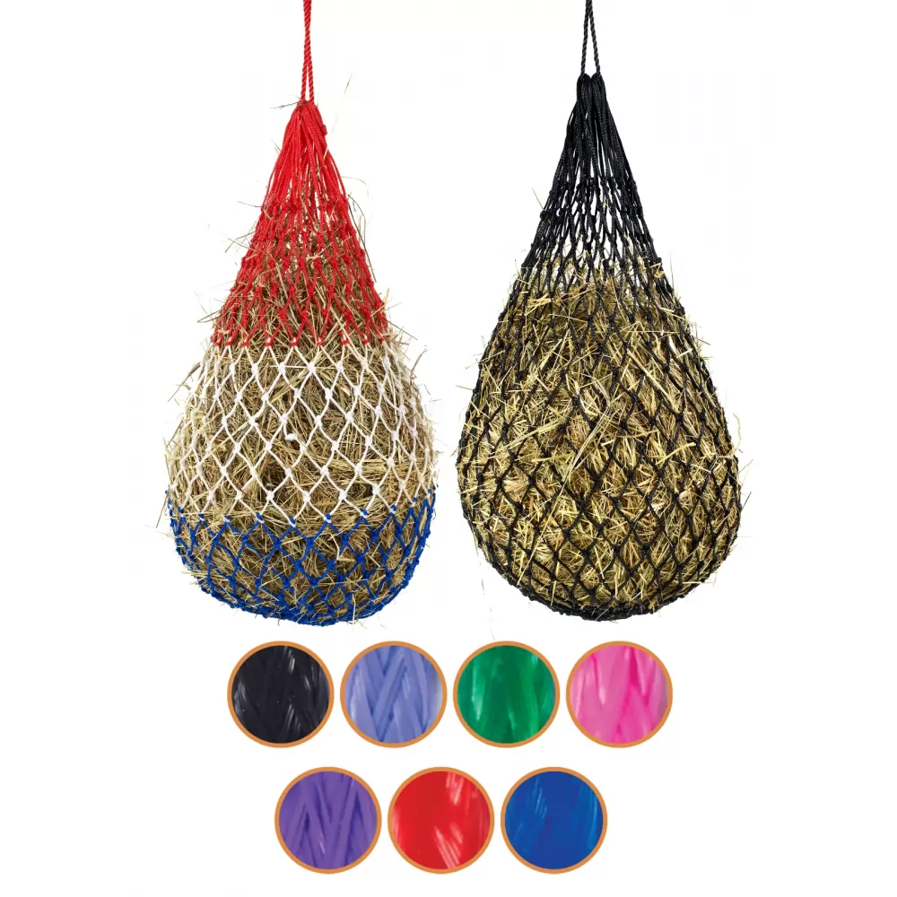 Equi-Essentials Premium 4-Flake Poly Hay Net 4 Equi-Essentials Premium 4-Flake Poly Hay Net - Image 2