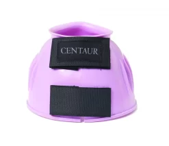 ER Centaur Rib PVC Dbl Tab Bell Boots -Equestrian Supplies Store 5 662353