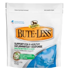 Absorbine Bute-Less Pellets - 2lbs/32 Days