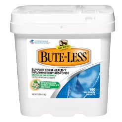 Absorbine Bute-Less Pellets - 2lbs/32 Days -Equestrian Supplies Store 5 663652