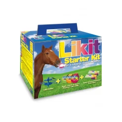 LIKIT Starter Kit - Treats & Toys All-in-One -Equestrian Supplies Store 5 690079 a