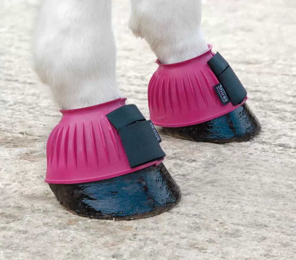 Shires Bell Boots 4 Shires Bell Boots - Image 2