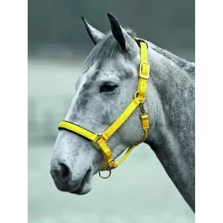 Shires Topaz Nylon Halter 31 Shires Topaz Nylon Halter -Equestrian Supplies Store 5 698837