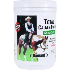 Total Calm & Focus Show Safe Supplement