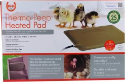 K&H Pet Thermo-Peep Heated Pad -Equestrian Supplies Store 5 705626