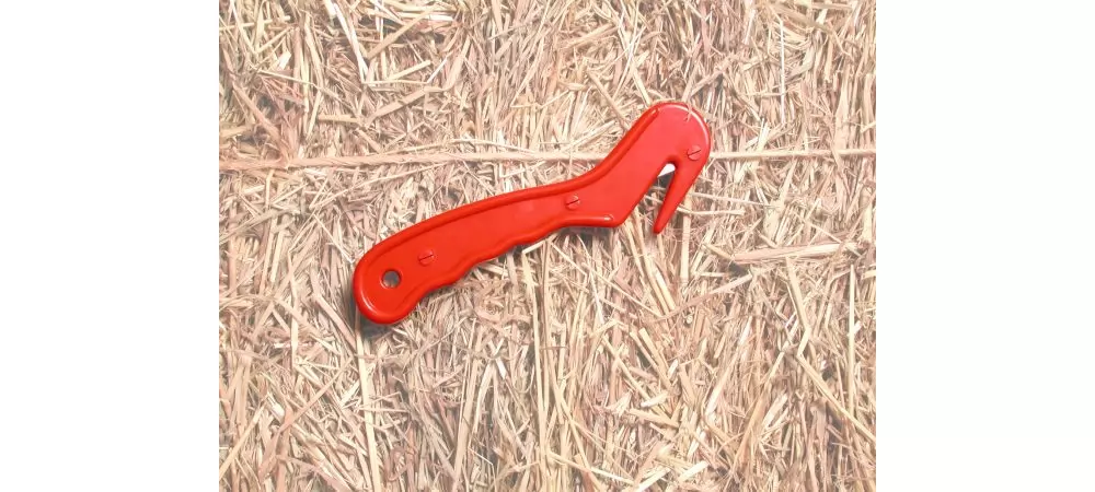 Tough 1 Hay/Straw Bale Cutter - 6 Pack 3 Tough 1 Hay/Straw Bale Cutter - 6 Pack