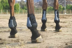 Professionals Choice Pro Performance Show Boots - Rear