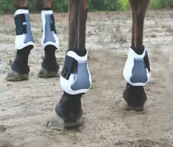 Professionals Choice Pro Performance Show Boots - Rear -Equestrian Supplies Store 5 721672