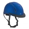 Ovation Metallic Schooler Helmet 1 Ovation Metallic Schooler Helmet -Equestrian Supplies Store 5 736233