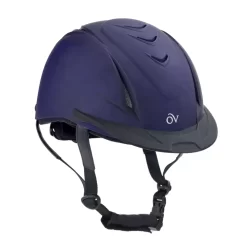 Ovation Metallic Schooler Helmet -Equestrian Supplies Store 5 736233 2