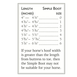 Cavallo Sport Regular Hoof Boots 7 Cavallo Sport Regular Hoof Boots -Equestrian Supplies Store 5 776384 a