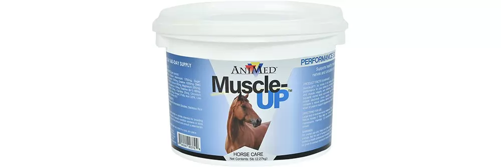 AniMed Muscle Up Powder 4 AniMed Muscle Up Powder - Image 2