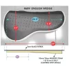 Cavallo English Wedge Saddle Pad 2 Cavallo English Wedge Saddle Pad -Equestrian Supplies Store 5 783567